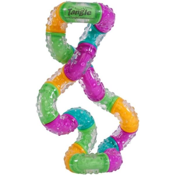 Tangle BrainTools Piensa en la ansiedad para concentrarse_3
