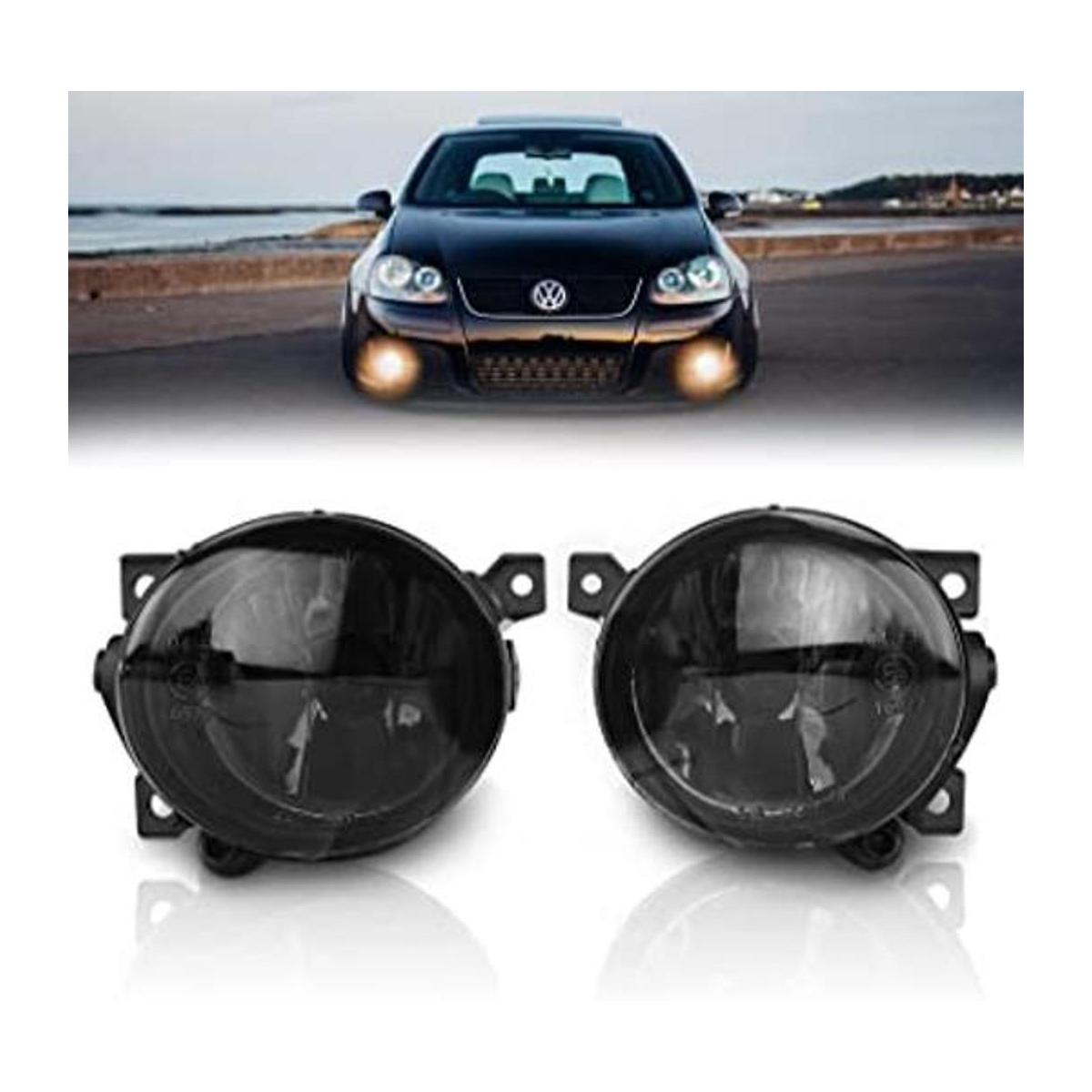 TangMiGe Luces antiniebla para Volkswagen GTI Volkswagen