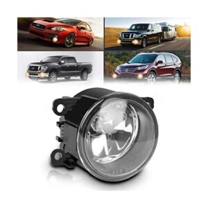 TangMiGe Luces antiniebla para Nissan Honda Ford Acura_1