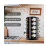 Revolving Spice Rack Spice Racks Organizer for Kitchen