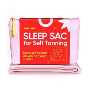 Tan Fan Auto Tanner Sleep Saac Mantener el bronceado sin_1