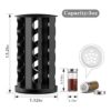 Revolving Spice Rack Spice Racks Organizer for Kitchen