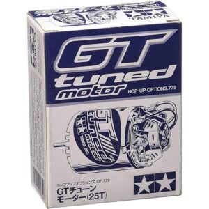Tamiya 53779 GT tuned Motor 25t Rc Car Repuestos_1