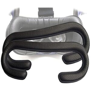 TamBee HTC Vive PRO Funda de piel sintética para HTC Vive