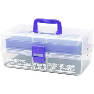 Tamiya Jr la caja de mini 4 WD Pro Racer Japón Importación