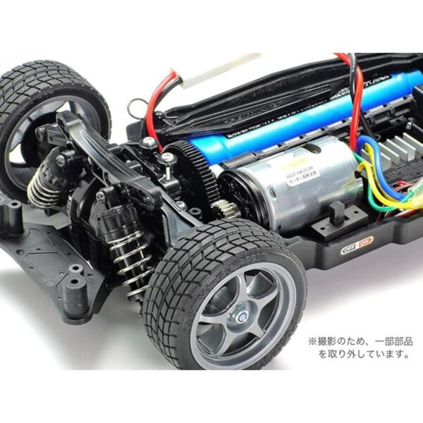 Tamiya TAM54500 54500 Rc TT02 Juego de engranajes de alta_2