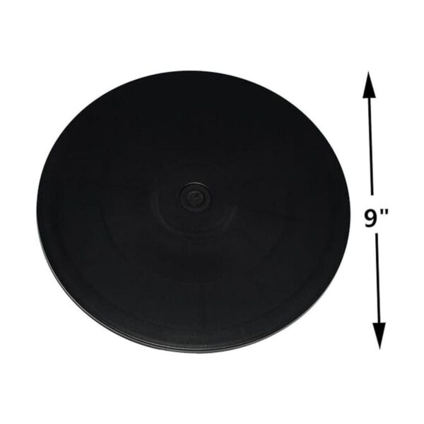 TB Lazy Susan Organizador de mesa giratoria de acrílico