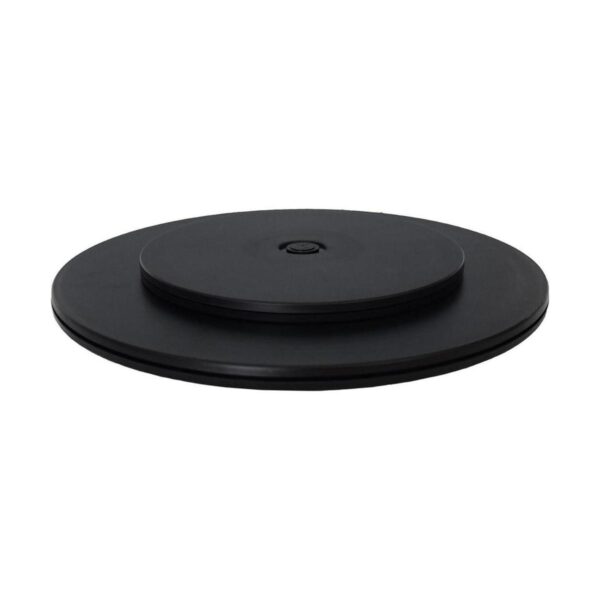 TB Lazy Susan Organizador de mesa giratoria de acrílico