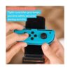 TALK WORKS Joycon Wrist Band Straps for Nintendo Switch_3
