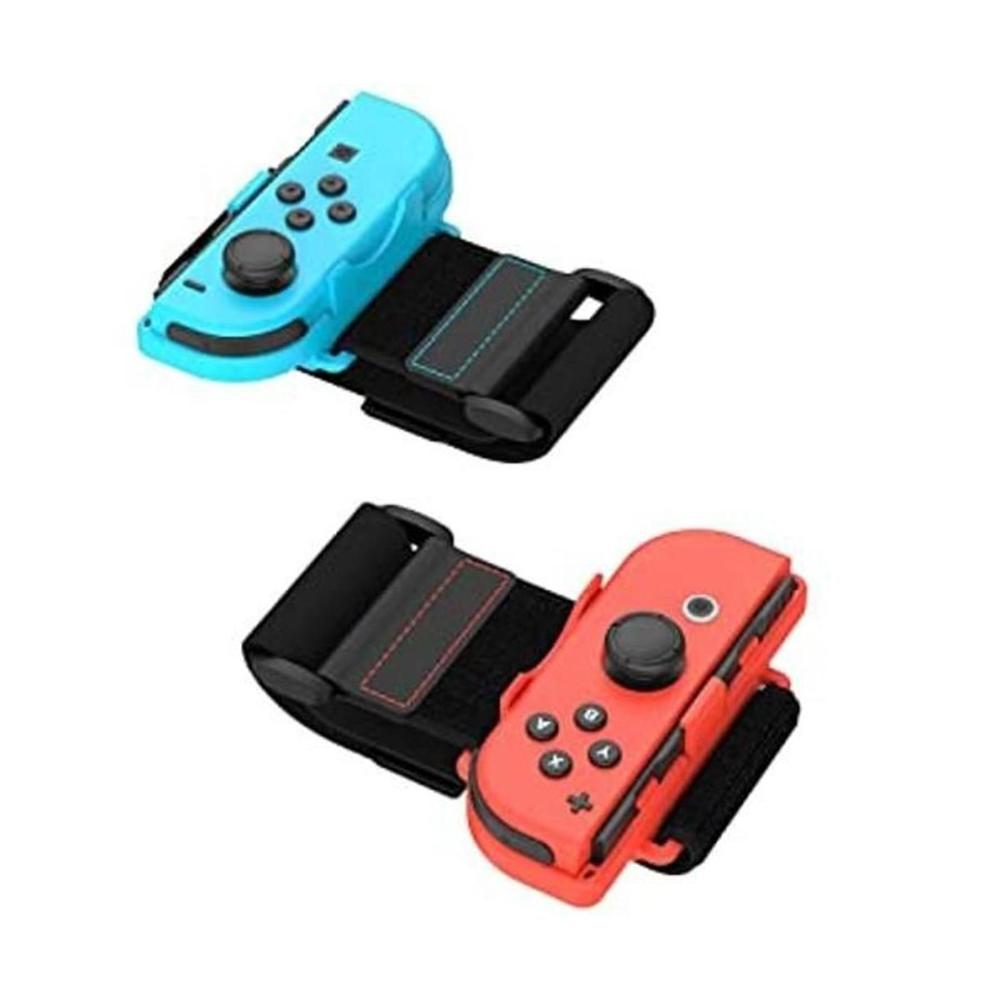 TALK WORKS Joycon Wrist Band Straps for Nintendo Switch