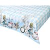 Talking Tables Blue Alicia in Wonderland Mantel_1