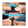 TALK WORKS Joycon Wrist Band Straps for Nintendo Switch_4