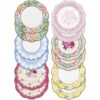 Talking Tables platos de cartón Truly Scrumptious con_1