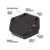 Talking Products Talking Tile Botón de sonido grabable_3