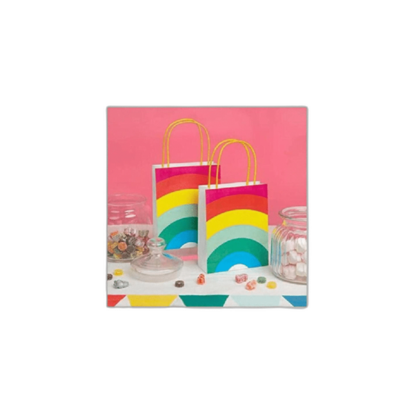 Talking Tables RAIN Rainbow Bolsas para dulces 8_1