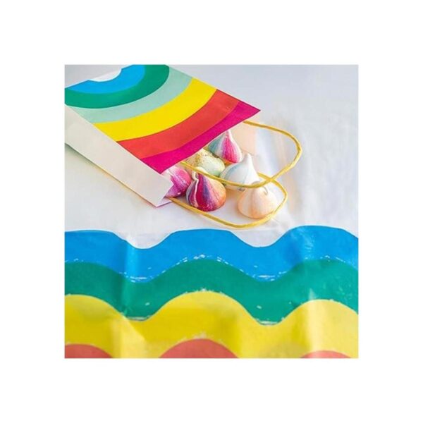 Talking Tables RAIN Rainbow Bolsas para dulces 8_5
