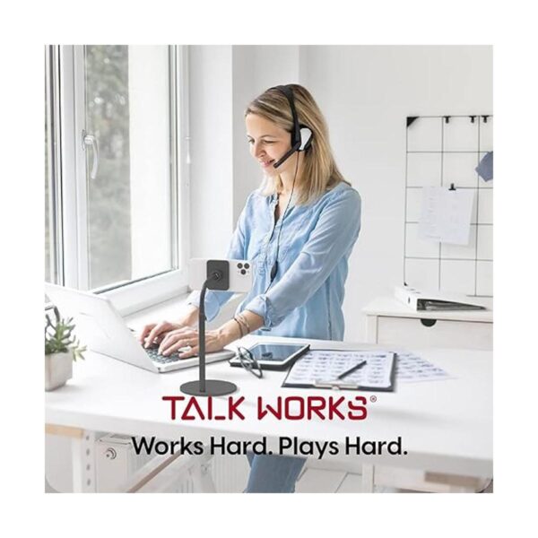 TALK WORKS Soporte magnético de succión para_2