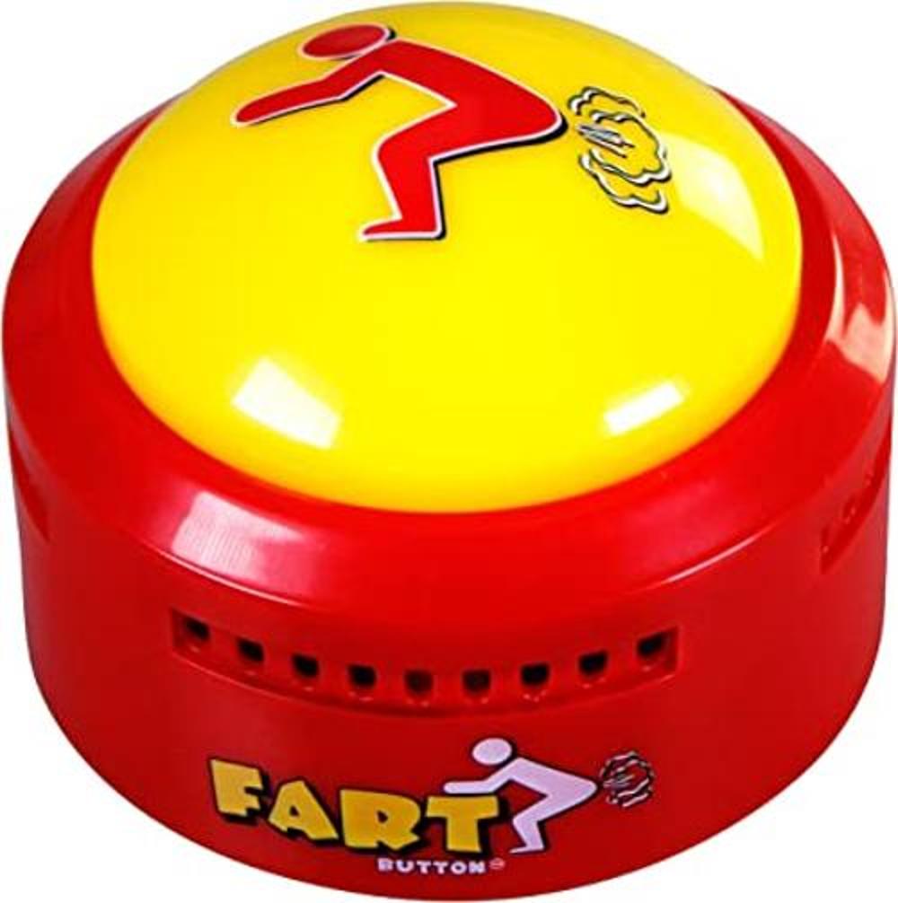 Talkie Toys Products Botón de pedo reproduce 20