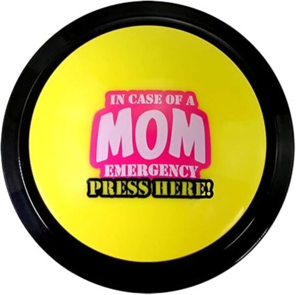 Talkie Toys Products The Mom Button Divertidos refranes_3