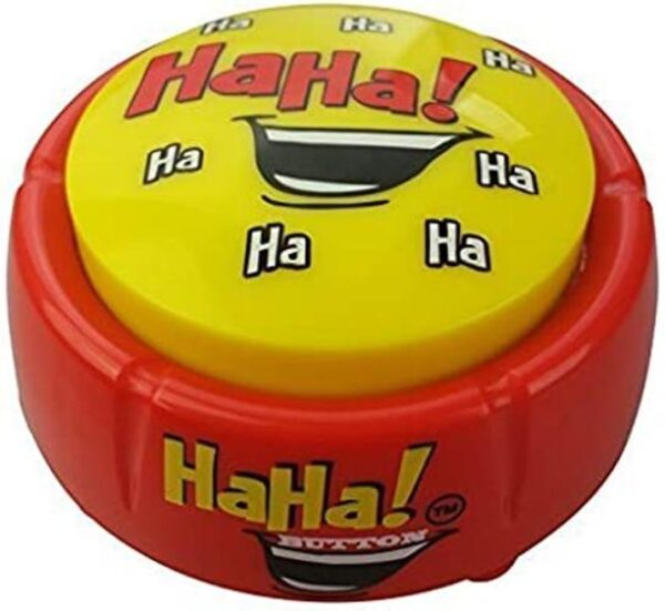 Botón Ha Ha Ha Botón de conversación con divertidos_1