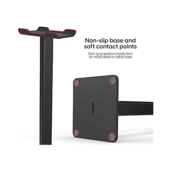 TALK WORKS Soporte para auriculares Organizador de_5