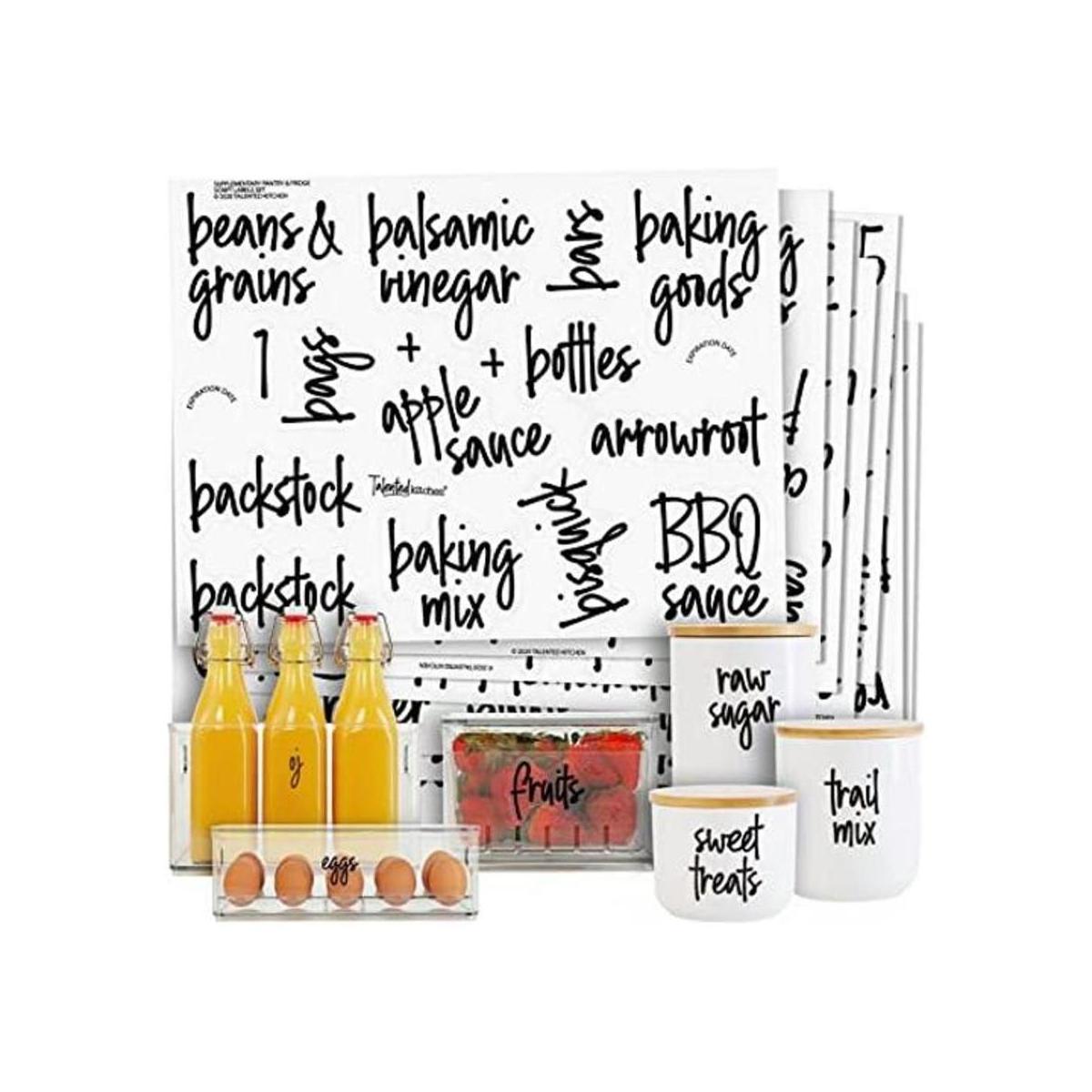Talented Kitchen 158 Script Suplementario despensa