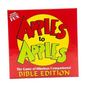 Apples to Apples Edición de biblia._1