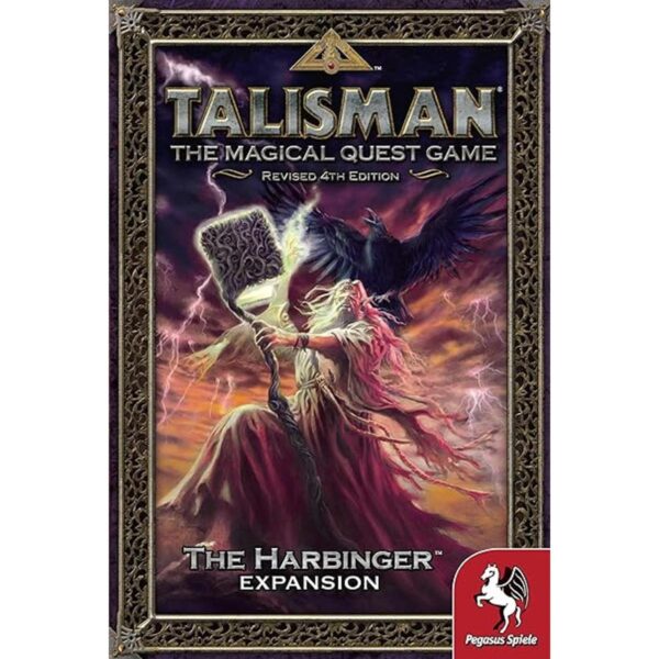 Pegasus Juegos Talisman La expansión del presagio_3