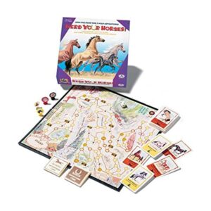 TaliCor Juego de mesa Herd Your Horses_1