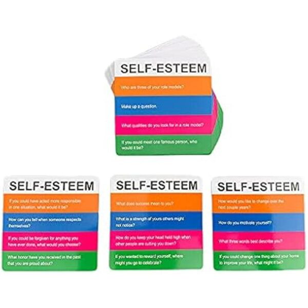 Totika Self Esteem Juego Un juego de diversión habilidad_3