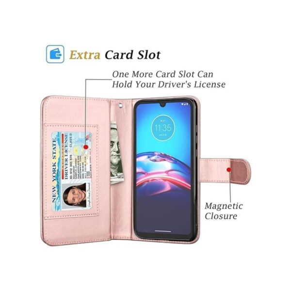 Funda para Moto E 2020 para Motorola E 2020 funda tipo_3