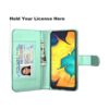 Takfox Funda tipo cartera para Samsung Galaxy A20 Galaxy_3