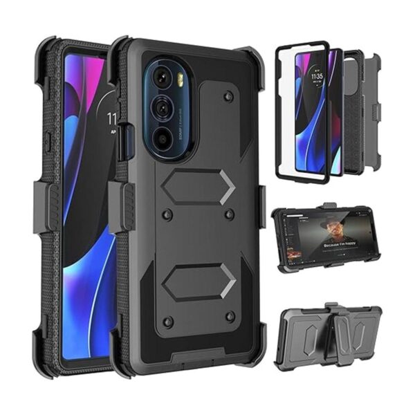 Takfox Moto Edge Plus 2022 Funda para Motorola Edge_1