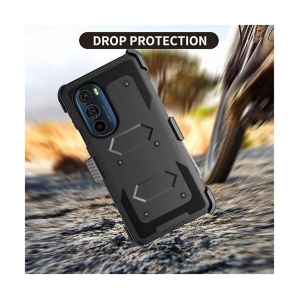 Takfox Moto Edge Plus 2022 Funda para Motorola Edge_2