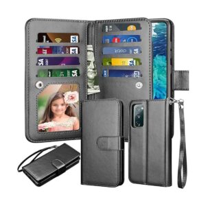 Takfox Funda para Galaxy S20 FE 5G para Samsung S20 Fan_1