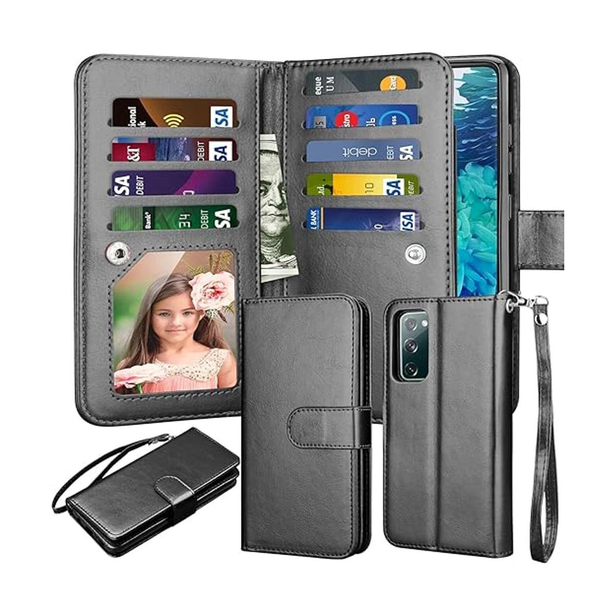Takfox Funda para Galaxy S20 FE 5G para Samsung S20 Fan
