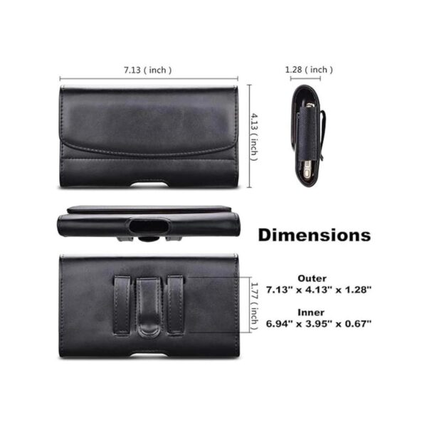 Takfox Funda de teléfono para Samsung Galaxy Note 20 Ultra_2