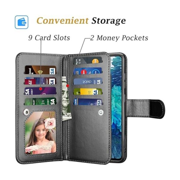 Takfox Funda para Galaxy S20 FE 5G para Samsung S20 Fan_2