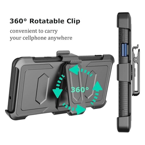 Takfox Moto Edge Plus 2022 Funda para Motorola Edge_4