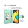 Takfox Funda tipo cartera para Samsung Galaxy A50 Galaxy_3