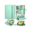 Takfox Funda tipo cartera para Samsung Galaxy A50 Galaxy_1