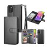 Takfox Funda para Samsung Galaxy A03s funda tipo cartera_1