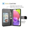 Takfox Funda para Samsung Galaxy A03s funda tipo cartera_3