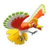 Pokemon Takara Tomy Monster Collection Moncolle ML01 HoOh_3