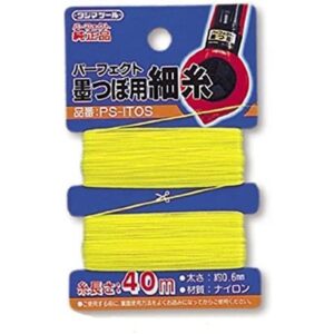 Tajima psitos inkrite Premium Grade Nylon Line 06 mm de_1