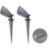 Taiva Luces LED de paisaje de bajo voltaje con conector_1