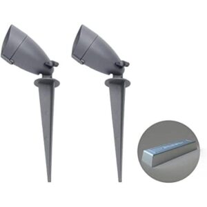 Taiva Luces LED de paisaje de bajo voltaje con conector_1