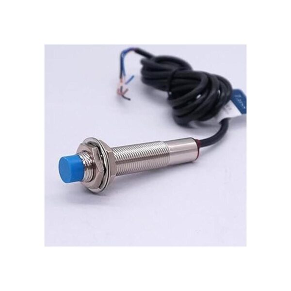 Taiss 2 unids M12 0.157 in detección DC 5V NPN NO_4