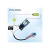 Taiss 2 unids M12 0.157 in detección DC 5V NPN NO_3