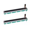 Taiss Potenciómetro electrónico B103 de 10 K Ohm de doble_4